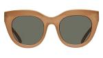Le Specs AIR HEART Caramel Women's Sunglasses