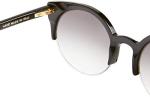 Lucia Women's Black Designer Sunglasses
