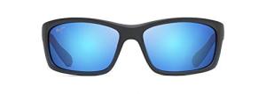 Maui Jim Kanaio Coast Polarized Wrap Sunglasses