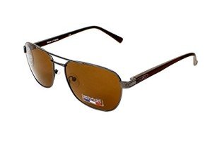 Vuarnet VL 1506 Gun Brown Sunglasses