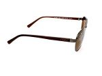 Vuarnet VL 1506 Gun Brown Sunglasses