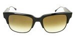 Dita Traveller 19014 Black Sunglasses with Brown Gradient