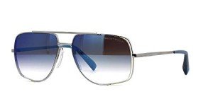 Dita Midnight Special Black Palladium Sunglasses 60mm