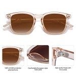 Sojo's Classic Polarized Vintage Sunglasses for All
