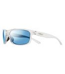 Revo Harness Polarized Sport Wrap Sunglasses
