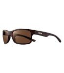 Revo Crawler XL Polarized Sport Sunglasses - Matte Tortoise