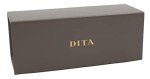 Dita Flight.006 Matte Black Gold Sunglasses