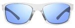 Revo Harness Polarized Sport Wrap Sunglasses