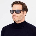 Revo Crawler XL Polarized Sport Sunglasses - Matte Tortoise