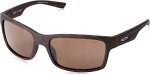 Revo Crawler XL Polarized Sport Sunglasses - Matte Tortoise