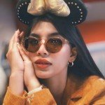 ZENOTTIC Vintage Round Polarized UV400 Sunglasses