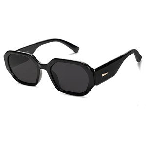 Trendy Retro Polarized Sunglasses for Women