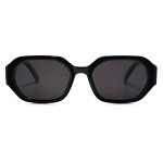 Trendy Retro Polarized Sunglasses for Women