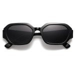 Trendy Retro Polarized Sunglasses for Women