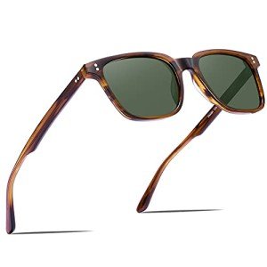 CARFIA Polarized UV400 Men's Sunglasses for Sports