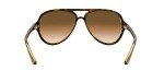Ray-Ban Cats 5000 Aviator Sunglasses - Light Havana