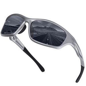 Duduma Polarized Sports Sunglasses for All Activities