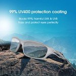 Duduma Polarized Sports Sunglasses for All Activities