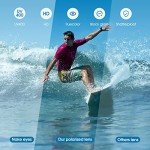 Duduma Polarized Sports Sunglasses for All Activities