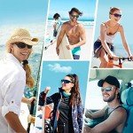 Duduma Polarized Sports Sunglasses for All Activities