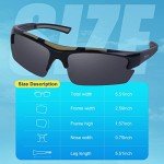 Duduma Polarized Sports Sunglasses for Active Lifestyles