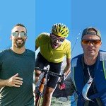 Duduma Polarized Sports Sunglasses for Active Lifestyles