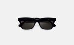 Retrosuperfuture America Black Sunglasses