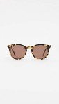 Illesteva Sterling Tortoise Brown Sunglasses