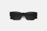 RetroSuperFuture Black Amata Sunglasses