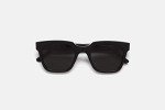 Giusto Black RetroSuperFuture Sunglasses