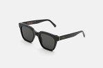 Giusto Black RetroSuperFuture Sunglasses