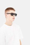 Retro Super Future Augusto Black Sunglasses