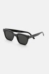 Giusto Black RetroSuperFuture Sunglasses