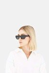 RetroSuperFuture Black Amata Sunglasses