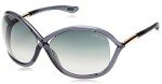 Tom Ford FT0009 Dark Grey Women's Sunglasses