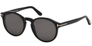 Tom Ford Black Sunglasses - 51mm Frame