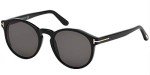 Tom Ford Black Sunglasses - 51mm Frame