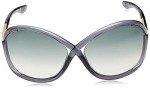 Tom Ford FT0009 Dark Grey Women's Sunglasses