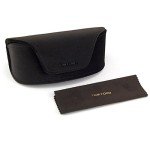 Tom Ford Jennifer FT0008 Dark Brown Sunglasses