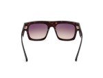 Tom Ford FAUSTO FT 0711 Sunglasses in Dark Havana