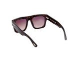 Tom Ford FAUSTO FT 0711 Sunglasses in Dark Havana