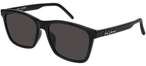 Saint Laurent SL 318 Black Designer Sunglasses