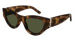 Saint Laurent SL M94 Brown Designer Sunglasses