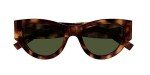 Saint Laurent SL M94 Brown Designer Sunglasses