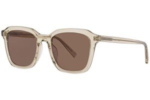 SAINT LAURENT SL 457 Yellow Brown Sunglasses