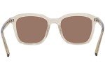 SAINT LAURENT SL 457 Yellow Brown Sunglasses