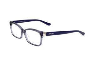 Jimmy Choo 225 0PJP Blue Designer Sunglasses