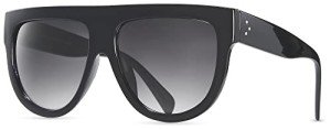 Trendy Women’s Oversized Square Fashion Sunglasses