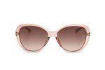 Jimmy Choo Amira Gradient Sunglasses - Nude/Brown
