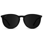 Trendy Women's Round Polarized Sunglasses - WearMe Pro